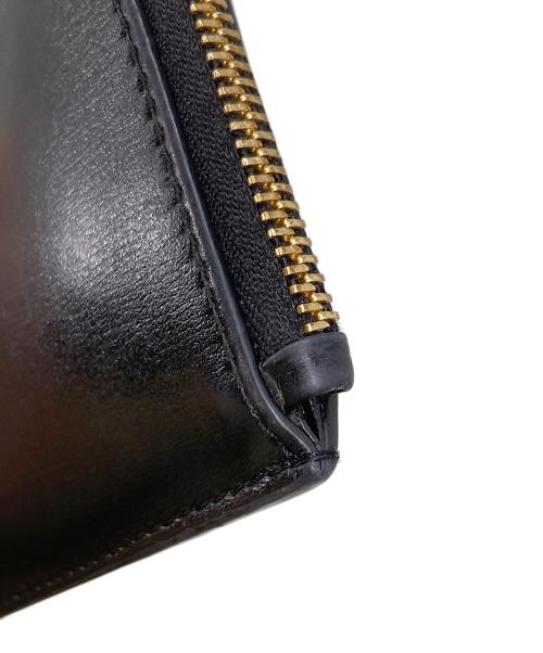 JIL SANDER（ジルサンダー）JIL SANDER (ジルサンダー) GIROコインパーススモール ブラックの古着・服飾アイテム