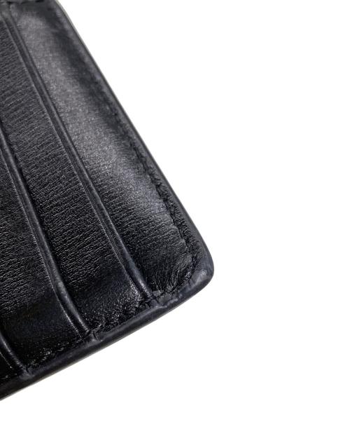 JIL SANDER（ジルサンダー）JIL SANDER (ジルサンダー) GIROコインパーススモール ブラックの古着・服飾アイテム