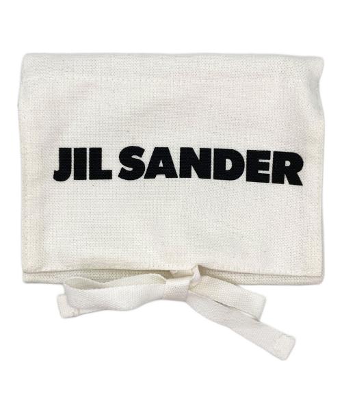 JIL SANDER（ジルサンダー）JIL SANDER (ジルサンダー) GIROコインパーススモール ブラックの古着・服飾アイテム