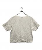 IROQUOISイロコイ）の古着「LI/VIS BIG T」｜ホワイト