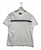 A.P.C.アーペーセー）の古着「Tシャツ」｜ホワイト