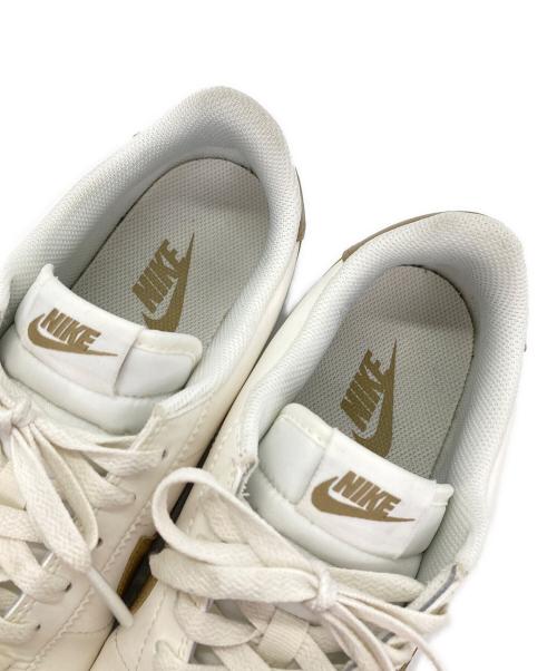 NIKE（ナイキ）NIKE (ナイキ) CORTEZ LTR アイボリー サイズ:270の古着・服飾アイテム