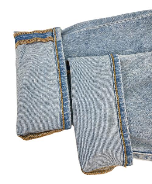 AMIRI（アミリ）AMIRI (アミリ) MX1 ダメージデニムパンツ ブルー サイズ:40の古着・服飾アイテム