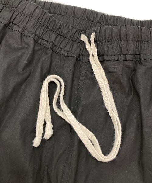 RICK OWENS（リックオウエンス）RICK OWENS (リックオウエンス) BASKET SWINGER ブラック サイズ:US42の古着・服飾アイテム