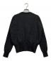 Vivienne Westwood (ヴィヴィアンウエストウッド) ロゴ刺繍カーディガン ブラック サイズ:42：10000円