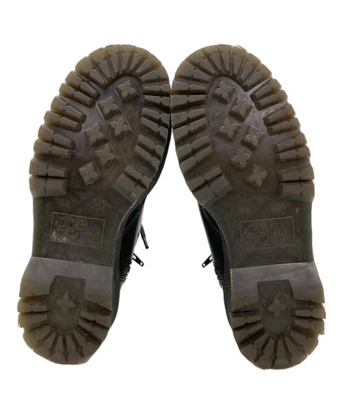 Dr.Martens（ドクターマーチン）Dr.Martens (ドクターマーチン) 8ホールブーツ ブラック サイズ:US8の古着・服飾アイテム