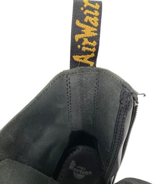 Dr.Martens（ドクターマーチン）Dr.Martens (ドクターマーチン) 8ホールブーツ ブラック サイズ:US8の古着・服飾アイテム