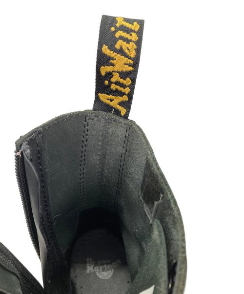 Dr.Martens（ドクターマーチン）Dr.Martens (ドクターマーチン) 8ホールブーツ ブラック サイズ:US8の古着・服飾アイテム