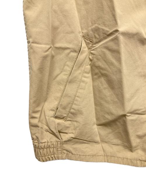 POLO RALPH LAUREN（ポロ・ラルフローレン）POLO RALPH LAUREN (ポロ・ラルフローレン) スイングトップ ベージュ サイズ:Lの古着・服飾アイテム