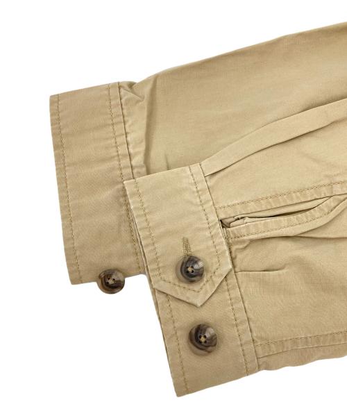 POLO RALPH LAUREN（ポロ・ラルフローレン）POLO RALPH LAUREN (ポロ・ラルフローレン) スイングトップ ベージュ サイズ:Lの古着・服飾アイテム