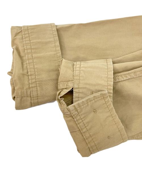 POLO RALPH LAUREN（ポロ・ラルフローレン）POLO RALPH LAUREN (ポロ・ラルフローレン) スイングトップ ベージュ サイズ:Lの古着・服飾アイテム