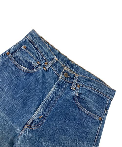 LEVI'S（リーバイス）LEVI'S (リーバイス) 66前期517デニムパンツ ブルー サイズ:W31の古着・服飾アイテム