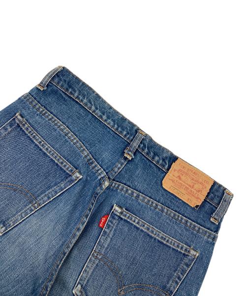 LEVI'S（リーバイス）LEVI'S (リーバイス) 66前期517デニムパンツ ブルー サイズ:W31の古着・服飾アイテム