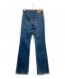LEVI'S (リーバイス) 66前期517デニムパンツ ブルー サイズ:W31：50000円
