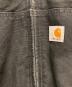 中古・古着 CarHartt (カーハート) アクティブジャケット ブラック サイズ:L：22000円
