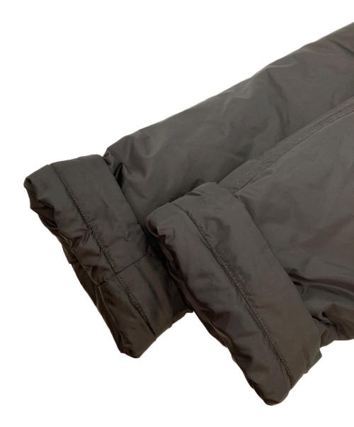 JIL SANDER（ジルサンダー）JIL SANDER (ジルサンダー) 中綿ジャケット ブラック サイズ:52の古着・服飾アイテム