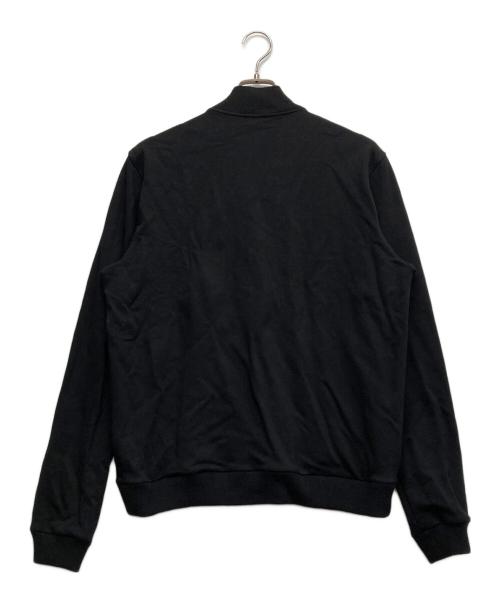 JIL SANDER（ジルサンダー）JIL SANDER (ジルサンダー) ブルゾン ブラック サイズ:Lの古着・服飾アイテム