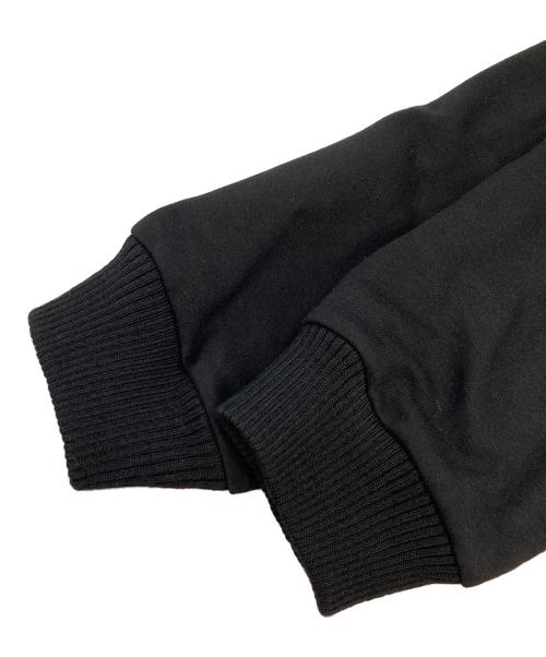 JIL SANDER（ジルサンダー）JIL SANDER (ジルサンダー) ブルゾン ブラック サイズ:Lの古着・服飾アイテム