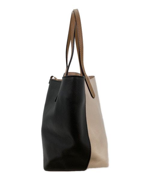 GIANNI CHIARINI（ジャンニ キアリーニ）GIANNI CHIARINI (ジャンニ キアリーニ) トートバッグ ベージュの古着・服飾アイテム