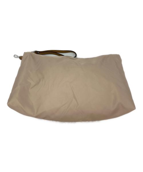 GIANNI CHIARINI（ジャンニ キアリーニ）GIANNI CHIARINI (ジャンニ キアリーニ) トートバッグ ベージュの古着・服飾アイテム