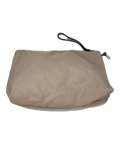 GIANNI CHIARINI（ジャンニ キアリーニ）GIANNI CHIARINI (ジャンニ キアリーニ) トートバッグ ベージュの古着・服飾アイテム