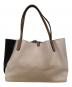 GIANNI CHIARINI (ジャンニ キアリーニ) トートバッグ ベージュ：5000円