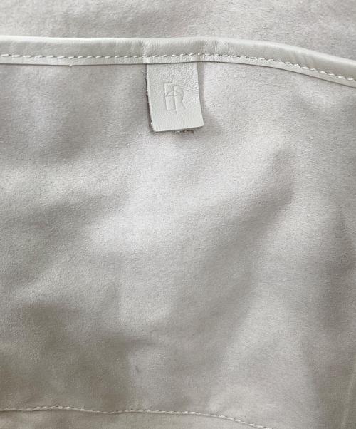 ETRE TOKYO（エトレトウキョウ）ETRE TOKYO (エトレトウキョウ) スウェードビッグトートバッグ ベージュの古着・服飾アイテム