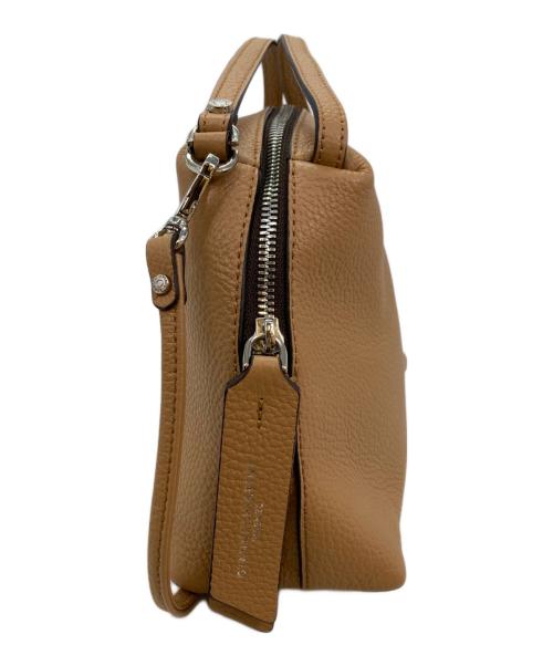 GIANNI CHIARINI（ジャンニ キアリーニ）GIANNI CHIARINI (ジャンニ キアリーニ) ショルダーバッグ ブラウンの古着・服飾アイテム