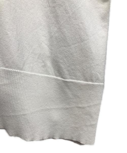Spick and Span（スピック＆スパン）Spick and Span (スピック＆スパン) 14GWASHABLE2WAYポンチョプルオーバー ホワイト サイズ:Fの古着・服飾アイテム