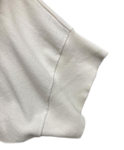 Spick and Span（スピック＆スパン）Spick and Span (スピック＆スパン) 14GWASHABLE2WAYポンチョプルオーバー ホワイト サイズ:Fの古着・服飾アイテム