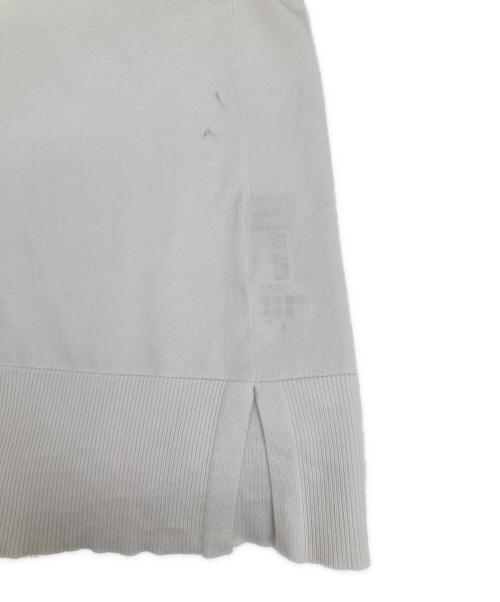 Spick and Span（スピック＆スパン）Spick and Span (スピック＆スパン) 14GWASHABLE2WAYポンチョプルオーバー ホワイト サイズ:Fの古着・服飾アイテム