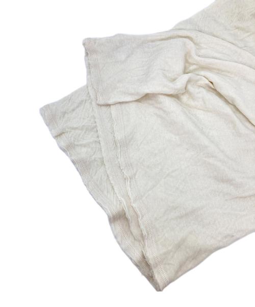 ETRE TOKYO（エトレトウキョウ）ETRE TOKYO (エトレトウキョウ) ダブルクロス2wayスリーブレスプルオーバー ベージュ サイズ:Fの古着・服飾アイテム