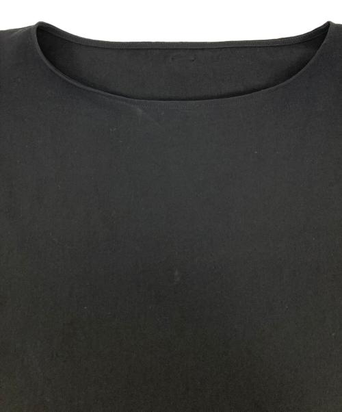 GALLARDA GALANTE（ガリャルダガランテ）GALLARDA GALANTE (ガリャルダガランテ) ドルマンジャージープルオーバー ブラック サイズ:Fの古着・服飾アイテム