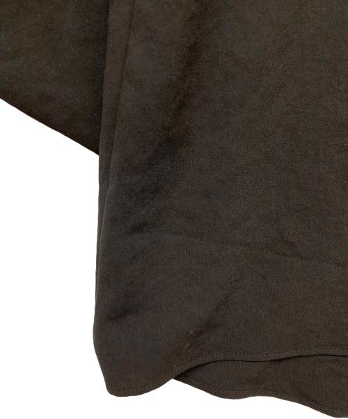 GALLARDA GALANTE（ガリャルダガランテ）GALLARDA GALANTE (ガリャルダガランテ) ドルマンジャージープルオーバー ブラック サイズ:Fの古着・服飾アイテム