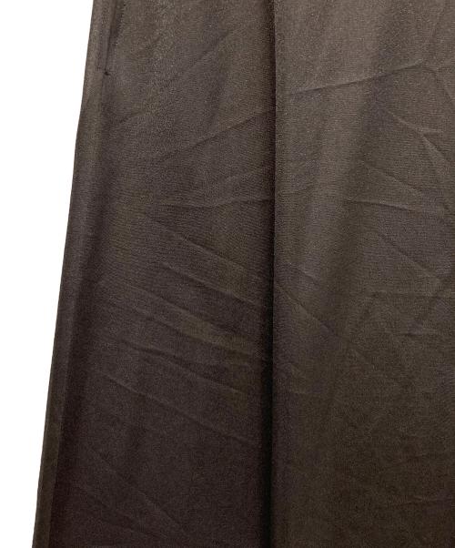 GALLARDA GALANTE（ガリャルダガランテ）GALLARDA GALANTE (ガリャルダガランテ) 2wayノースリーブシアーワンピース ブラックの古着・服飾アイテム