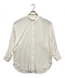Plage（プラージュ）の古着「長袖シャツ」｜ホワイト