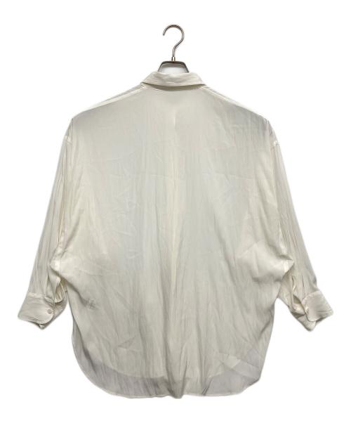 Plage（プラージュ）Plage (プラージュ) 長袖シャツ ホワイト サイズ:無しの古着・服飾アイテム