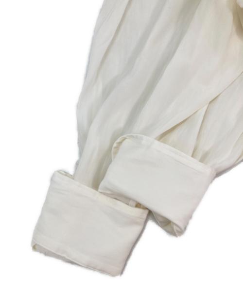 Plage（プラージュ）Plage (プラージュ) 長袖シャツ ホワイト サイズ:無しの古着・服飾アイテム