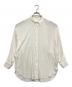 Plage（プラージュ）の古着「長袖シャツ」｜ホワイト