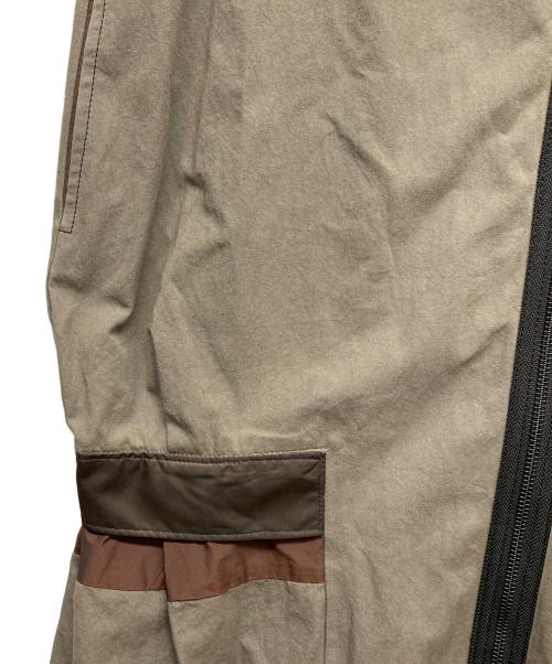 PRIDE（プライド）PRIDE (プライド) ノースリーブコート グレー サイズ:38の古着・服飾アイテム