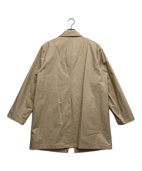 BROOKS BROTHERS（ブルックスブラザーズ）BROOKS BROTHERS (ブルックスブラザーズ) ライナー付ステンカラーコート ベージュ サイズ:42の古着・服飾アイテム