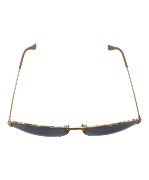 RAY-BAN（レイバン）RAY-BAN (レイバン) サングラス ゴールド サイズ:62□14の古着・服飾アイテム