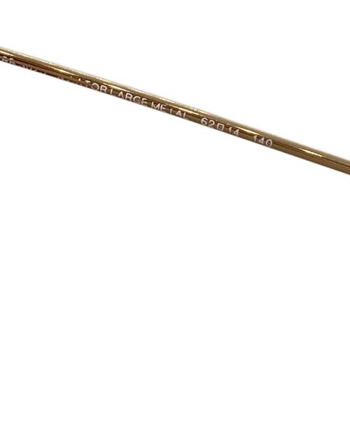 RAY-BAN（レイバン）RAY-BAN (レイバン) サングラス ゴールド サイズ:62□14の古着・服飾アイテム