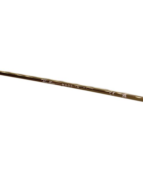 RAY-BAN（レイバン）RAY-BAN (レイバン) サングラス ゴールド サイズ:62□14の古着・服飾アイテム