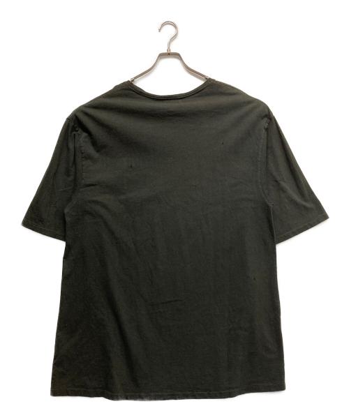 Seven（セブン）Seven (セブン) プリントTシャツ グレー サイズ:Lの古着・服飾アイテム
