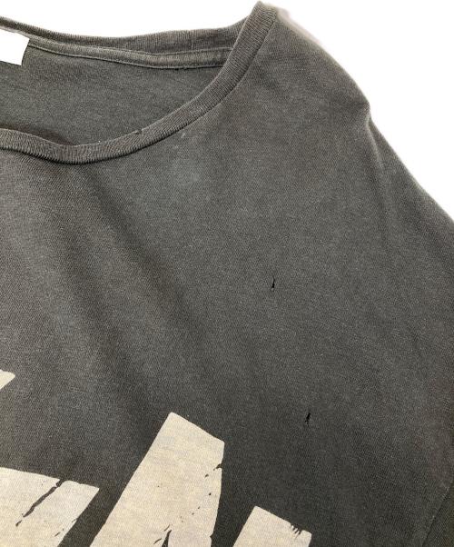 Seven（セブン）Seven (セブン) プリントTシャツ グレー サイズ:Lの古着・服飾アイテム