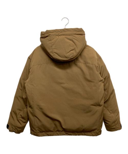 Sonny Label（サニーレーベル）Sonny Label (サニーレーベル) フーディーダウンジャケット ブラウン サイズ:Freeの古着・服飾アイテム