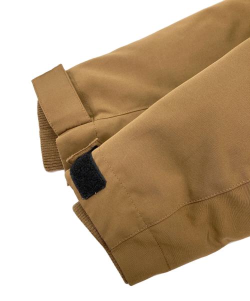 Sonny Label（サニーレーベル）Sonny Label (サニーレーベル) フーディーダウンジャケット ブラウン サイズ:Freeの古着・服飾アイテム