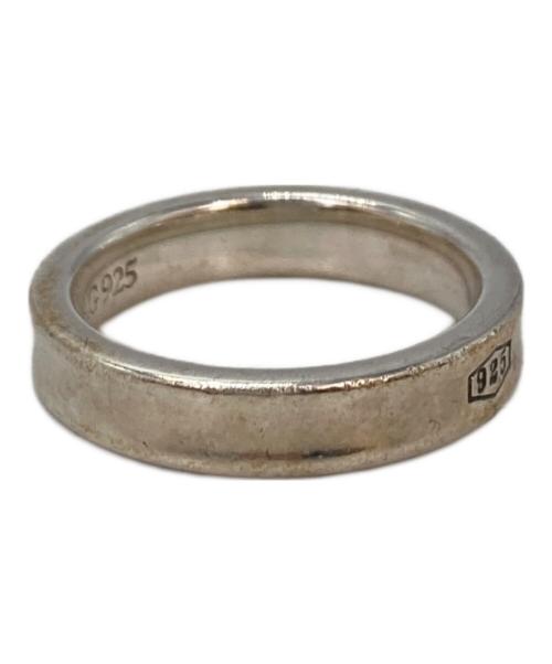 TIFFANY & Co.（ティファニー）Tiffany & Co. (ティファニー) 1837ナローリング シルバー サイズ:9号の古着・服飾アイテム