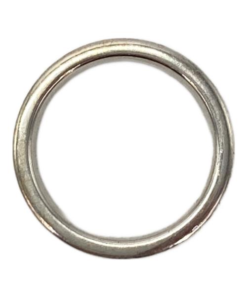 TIFFANY & Co.（ティファニー）Tiffany & Co. (ティファニー) 1837ナローリング シルバー サイズ:9号の古着・服飾アイテム